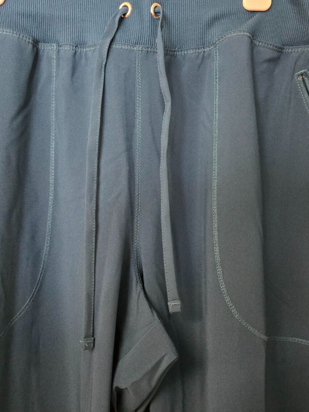 Cherokee Drawstring Pant - Picture 2 of 4